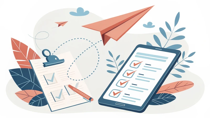 Your first text campaign: a 12-point checklist