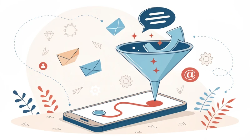 Why texts get filtered, and how to land every time