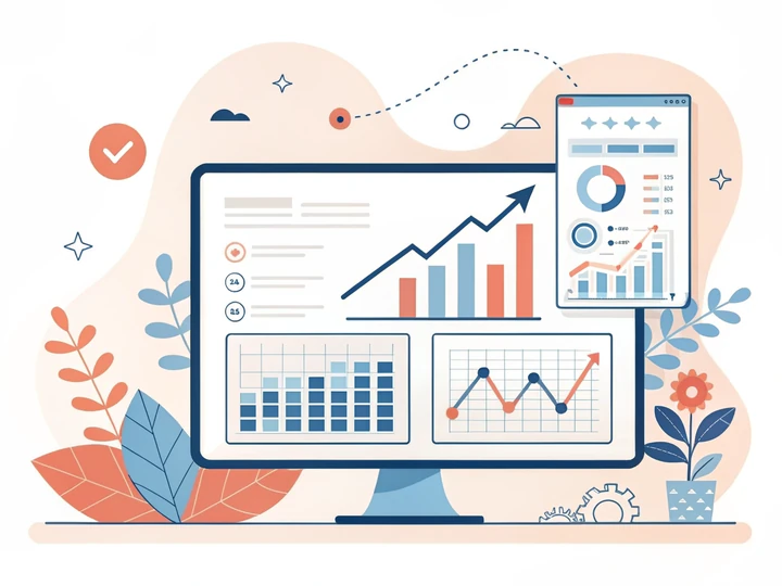 Analytics - illustration